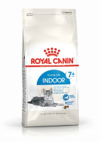Royal Canin Indoor +7 Сухой корм для кошек от 7 до 12 лет, живущих в помещении