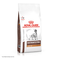 Royal Canin Gastro Intestinal Low Fat Сухой корм диета для собак