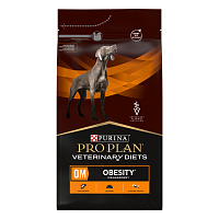 Сухой корм Purina Veterinary Diets Obesity Management OM диета для собак