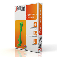 Rolf Club Выкручиватель клещей  2 шт.