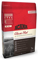 Acana Classic Red Сухой корм для собак всех пород, Свинина и Говядина