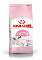 Royal Canin Mother BabyCat Сухой корм для котят от 1 до 4 месяцев
