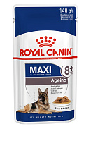 Royal Canin Maxi Ageing 8+ Влажный корм для собак крупных пород, в соусе