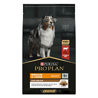 Сухой корм для собак Purina Pro Plan Duo Delice Adult Canine Beef&Rice