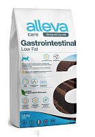 Alleva Care Cat Gastrointestinal Low Fat Сухой корм для взрослых кошек, при заболеваниях ЖКТ
