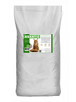 Avantie Наполнитель для кошачьего туалета древесный комкующийся