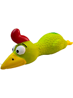 Foodster Игрушка для собак Селезень латекс, 18см