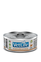 Farmina Vet Life Convalescence Влажный корм для кошек, период восстановления