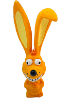 Foodster Игрушка для собак Лиса латекс, 7см