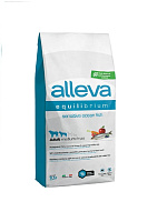 Alleva Equilibrium Sensitive Ocean Fish Сухой корм для собак средних и крупных пород, Океаническая рыба