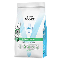 Best Dinner Vet Profi Hypoallergenic Сухой корм для собак при пищевой аллергии и непереносимости