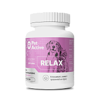 PetActive Витаминно-минеральный комплекс Антистресс для кошек и собак 50 гр