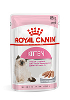 Royal Canin Kitten Loaf Pate Влажный корм для котят, паштет