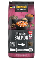 Belcando Finest GF Salmon Сухой беззерновой корм для собак мелких и средних пород, Лосось