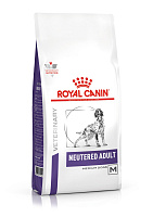 Royal Canin Neutered Adult Сухой корм диета для стерилизованных собак