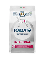 Forza10 Active Intestinal Сухой корм для взрослых собак всех пород, при проблемах пищеварения