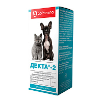 Декта-2 Капли глазные 5 мл