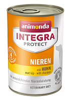 Animonda Integra Protect Renal Влажный корм для собак при почечной недостаточности диета, Курица