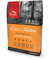 Orijen Cat/Kitten 85/15 Сухой корм для котят