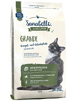 Sanabelle Adult Grande Сухой корм для взрослых кошек крупных пород