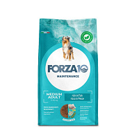 Forza10 Maintenance Medium Adult Сухой корм для взрослых собак средних пород, Рыба