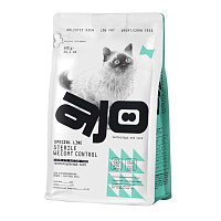 AJO Cat Sterile Weight Control Сухой корм для стерилизованных кошек, контроль веса, Курица