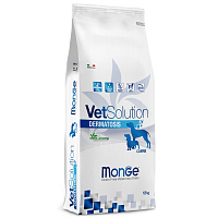 Monge VetSolution Dog Dermatosis Сухой корм для собак, при заболеваниях кожи