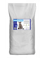 Avantie Наполнитель для кошачьего туалета "Антибактериальные кристалы", силикагелевый
