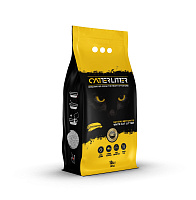 Catter Litter Наполнитель комкующийся из белого бентонита, Без запаха