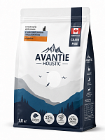 Avantie Holistic Monoprotein Sensitive Сухой корм для кошек с чувствительным пищеварением, Индейка