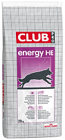 Royal Canin Club Adult HE Сухой корм для активных собак всех пород