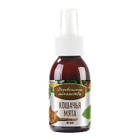 Лакомство для кошек Деревенские Лакомства Кошачья мята 0,1 кг