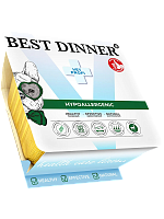 Best Dinner Vet Profi Hypoallergenic Влажный диетический корм для собак, при пищевой аллергии, Оленина