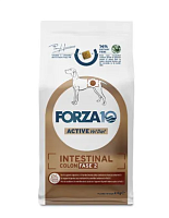 Forza10 Active Intestinal Colon Fase 2 Сухой корм для взрослых собак с хроническими колитами, Рыба