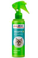 Доктор ZOO Спрей для кошек и котят защита от стресса 150мл