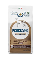 Forza10 Active Intestinal Colon Fase 1 Сухой корм для взрослых собак с хроническими колитами, Рыба