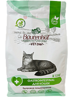 Baurenhof Vet Diet Gastrointestinal Сухой корм для кошек при нарушениях пищеварения