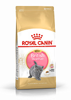 Royal Canin Kitten British Shorthair Сухой корм для котят породы Британская короткошерстная