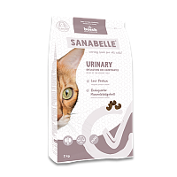 Sanabelle Adult Urinary Сухой корм для кошек с чувствительной мочевыделительной системой