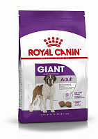 Royal Canin Giant Adult Сухой корм для собак гигантских пород
