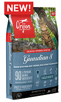 Orijen Guardian 8 Сухой корм беззерновой для кошек, Курица
