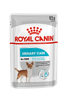 Royal Canin Urinary Care Влажный корм для собак, паштет
