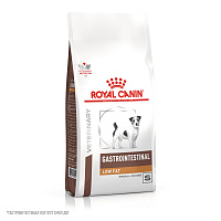 Royal Canin Gastrointestinal Low Fat Small Dog Cухой корм для собак мелких пород, при нарушениях пищеварения