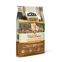 Acana Wild Prairie Cat Сухой корм для кошек и котят, Домашняя птица и Рыба