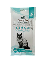 Baurenhof Крем-суп лакомство для кошек, Рыба