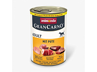 Animonda GranCarno Adult Влажный корм для собак, Индейка