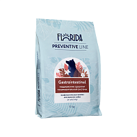 Florida Preventive Line Gastrointestinal Сухой корм для собак, для поддержания здоровья пищеварительной системы