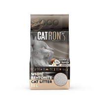 Catron Coconut&Vanilla Комкующийся наполнитель, аромат кокоса и ванили