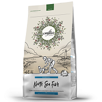 Craftia Harmona Сухой корм для взрослых кошек, Рыба Северного моря