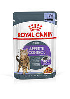 Royal Canin Appetite Control Care Влажный корм для кошек, в желе 85 гр